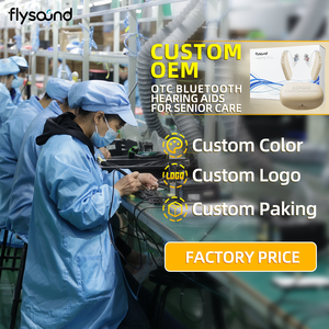 Audífonos Flysound 2025 Programables para Sordera Profunda, <span class=keywords><strong>Izquierdo</strong></span> y Derecho, Invisibles, con Bluetooth Inalámbrico, de China, <span class=keywords><strong>en</strong></span> Prueba - Product Image 6