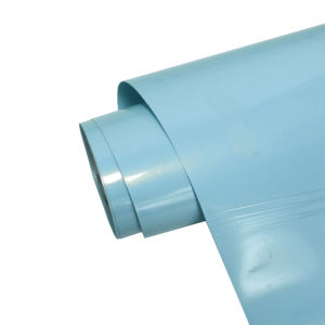 2 ans de garantie Glacier Blue High Gloss Vinyl Wrap Custom Color Changing Paint Protection Tint Self-Healing PPF Car Film - Product Image 3