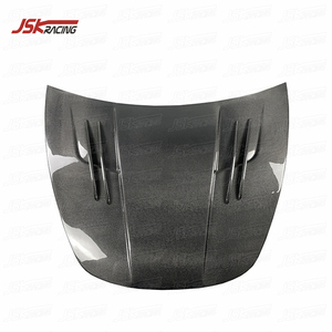 RZ STYLE CAPOT EN FIBER DE CARBONE POUR 2017-2019 <span class=keywords><strong>TESLA</strong></span> MODÈLE 3 - Product Image 3