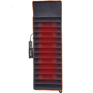 Warmte Rug En Schouder Trillen elektrische <span class=keywords><strong>massage</strong></span> <span class=keywords><strong>mat</strong></span> - Product Image 1