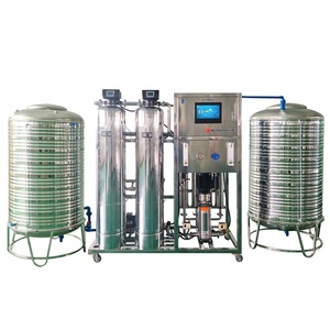 Faible coût industriel 0.25T 500Lph 1000Lph 2000L/H 2000 Lph Autres appareils de traitement de l'eau - Product Image 2