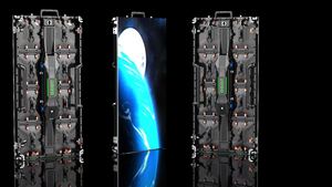 شاشة عرض ليد للإيجار على المسرح للحفلات الموسيقية P2.6 p2.976 لوحة جذب مغناطيسية لافتات رقمية ليد داخلية وشاشات عرض - Product Image 3