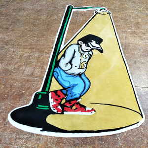 Può essere appeso su un tappeto da parete Design personalizzato Anime <span class=keywords><strong>Itachi</strong></span> Uchiha Designer tappeti da salotto - Product Image 3