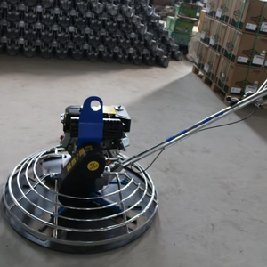 Hete Verkoop <span class=keywords><strong>Pan</strong></span> Drijvende Troffel Dubbele Blade <span class=keywords><strong>Power</strong></span> Troffel Hand <span class=keywords><strong>Power</strong></span> Troffel Groothandelsprijs Per Stuk - Product Image 2