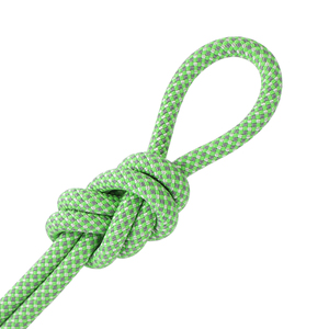 9.8/10.5mm Nylon Dynamic <strong>Rope</strong> <strong>Climbing</strong> Safety <strong>Rope</strong> for Fall protection Mountaineering <strong>Climbing</strong> <strong>Rope</strong> - Product Image 5