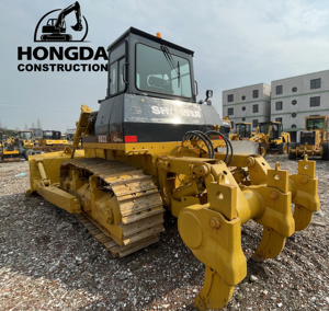 Shantui SD22 Bánh Xích Xe ủi đất 220hp Dozer với Cummins động cơ và hộp số hiệu suất tuyệt vời thương hiệu ban đầu giá tốt - Product Image 5