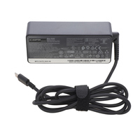 Adaptateur secteur USB-C 65W en gros pour ordinateurs portables Lenovo ThinkPad Yoga IdeaPad Chromebook 20V 3.25A