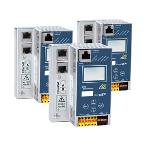 Módulo de Seguridad y Ciberseguridad EtherCAT Bihl+Wiedemann Gateway BWU4790 - Product Image 4