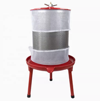 Presse à jus de pomme Hydropress vin cidre 20L