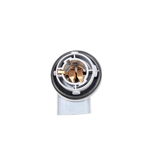 Kia Turn Signal <b>Socket</b> Connector 92160-3C000 4 <b>Pin</b> Gray Plastic Copper Contact Auto Use - Product Image 2