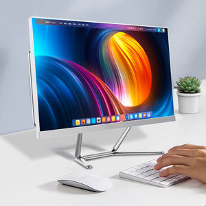 OEM 19,1 дюймов I5 1st Gen 4gb 128gb Aio оптовая цена офисный моноблок настольный компьютер для домашнего бизнеса - Product Image 1