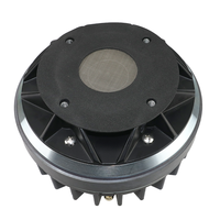 Haut-parleur coaxial professionnel de 2'' de qualité supérieure 4590, puissant, avec ferrite, pour médiums, pour compétition, avec driver de compression pour caisson