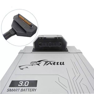 TATTU 3.0 28000mAh 14S 25C CE Certified Smart Lithium <b>Battery</b> 9.8kg for Agricultural <b>Drone</b> G630 G626 Z30 - Product Image 4