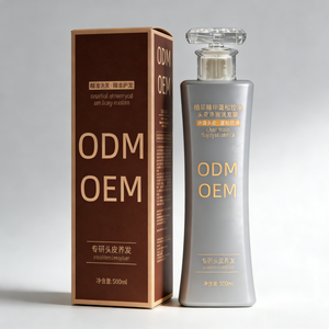 Shampoo Liquido Volumizzante e Controllo Oleosità per Capelli Grassi, Purificante per il Cuoio Capelluto, Pulizia Profonda, Formula Concentrata per Freschezza e Vivacità - Product Image 3