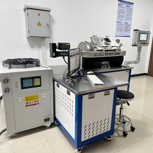 เครื่องทดสอบการแตกร้าวของวัสดุที่อุณหภูมิสูงในสุญญากาศ ระบบควบคุมแบบพองลม PLC+ หน้าจอสัมผัส รุ่น 2000 รับประกัน 1 ปี - Product Image 5