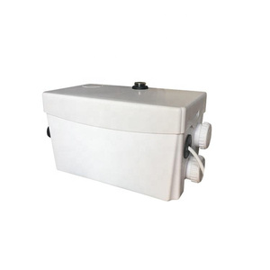<span class=keywords><strong>FLO300</strong></span> pompe macératrice douche distributeur de savon pompe toilette japonaise murale shampooing macérateur pompe - Product Image 6