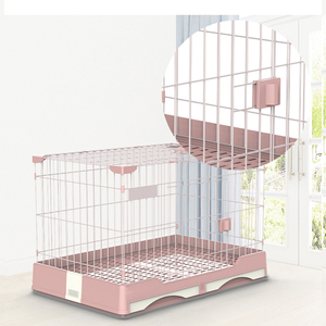 Cat <strong>Cage</strong> <strong>Rabbit</strong> Dog <strong>Cage</strong> Breeders Small, Medium and Large Drawer Pet <strong>Cage</strong> for Easy Cleaning - Product Image 4