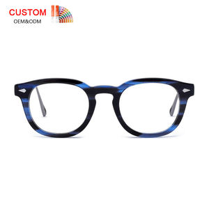 משקפיים מסגרת רטרו אופטי באיכות גבוהה - Product Image 4