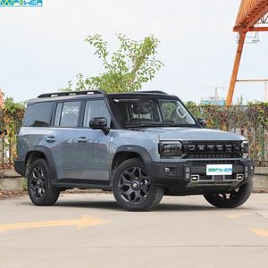 Voiture d'occasion Jetour 2.0TD XWD Automatique Luxe Étendu Longue Base 5 Portes 7 Places Véhicules Hybrides d'Occasion - Product Image 2