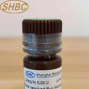 ไมโครสเฟียร์เรืองแสงแบบ Time-Resolved สำหรับชุดทดสอบ IVD ไมโครสเฟียร์เรืองแสงแบบ Time-Resolved สำหรับการทดสอบแบบ Lateral Flow Assay - Product Image 1