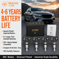 Capteur TPMS interne Bluetooth pour surveillance de la pression des pneus de voiture, affichage multi-terminal via application et tablette pour Toyota, Suzuki, Jeep, camion (OEM, ODM)