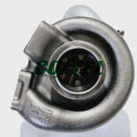 Turbocompresor de Actualización Stage2 HE351VE HE300VG 0433520 2842406 para Dodge Ram 2500 3500 4500 5500 6.7L 2007-2008