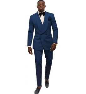 <span class=keywords><strong>Costume</strong></span> d'Homme de <span class=keywords><strong>Marié</strong></span> Mode à Grand Revers Châle, Ensemble Jacquard de Qualité pour Mariage, Banquet, Tuxedo – Rose, <span class=keywords><strong>Rouge</strong></span>, Bleu, <span class=keywords><strong>Blanc</strong></span>, Noir - Product Image 5