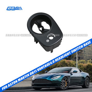 For Aston Martin DB11 Vantage 4.0 Headlight Switch Base <b>Plastic</b> Headlight Switch <b>Bracket</b> OE HY53-11654-AB - Product Image 1