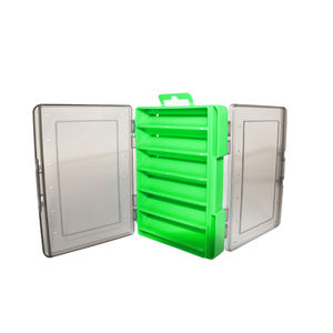 Boîte à pêche professionnelle <span class=keywords><strong>en</strong></span> plastique PP double face pour appâts, petits leurres de calmar et rangement de matériel de pêche - Product Image 2