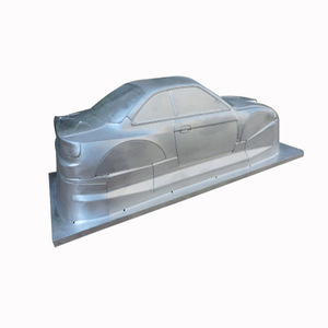 Thể thao tiện ích xe, CNC gia công nhôm chân không hình thành RC xe cơ thể, hộp hình RC Đồ chơi xe khuôn vỏ - Product Image 3