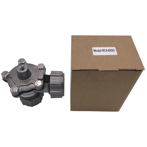 DD Series/RCA20DD/RCA20DD010-300 / RCA20DD010-305 Loại Nén Lắp Ống Máy Bay Phản Lực Xung Van - Product Image 6