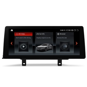 XTRONS 12.3 Inch Linux Car Stereo for BMW 3 Series/4 Series EVO System From 2018 LHD/RHD Allwinner T113 CarPlay Screen Mirroring - Product Image 2