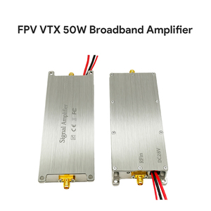 <span class=keywords><strong>Amplificateur</strong></span> RF haute puissance 50W pour systèmes <span class=keywords><strong>WiFi</strong></span> et équipement de test RF <span class=keywords><strong>professionnel</strong></span> - Product Image 1