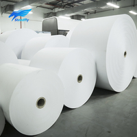 Rollo de Papel para Plotter de 183 cm, 30 kg, 45 g/60 g, Tamaño Personalizable para Papel STEEDFLY