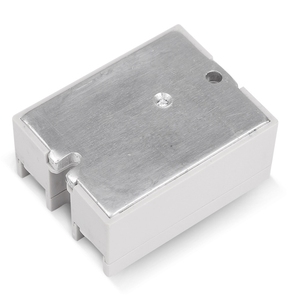 OKN1205-5กันน้ำ SSR 100DA 100A AC โซลิดสเตทรีเลย์โมดูล3การควบคุม32VDC 24 380VAC - Product Image 2