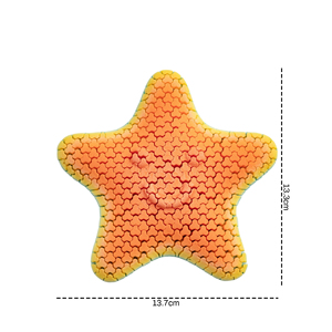 Vashine <span class=keywords><strong>Giocattoli</strong></span> Antistress a Forma di Stella Marina Stampati in 3D Personalizzati Regalo <span class=keywords><strong>per</strong></span> Bambini <span class=keywords><strong>Giocattoli</strong></span> Fidget Vendita Calda Action Figure in PLA <span class=keywords><strong>Giocattoli</strong></span> Creativi <span class=keywords><strong>per</strong></span> Bambini - Product Image 4