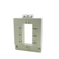 Transformador de CA/CC de un solo canal 1000/5A 0.2S, bobina toroidal de 60Hz con pinza de corriente cero cuadrada