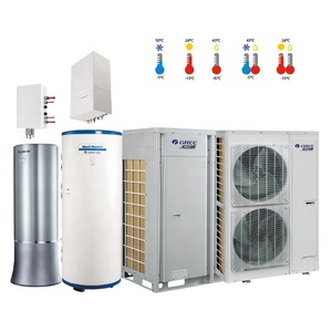 GMV5 GMV6 GREE VRF Climatisation, un ODT pour deux IDU gratuits, pour usage commercial - Product Image 4