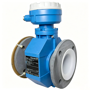 เครื่องวัดการไหลของน้ำ Endress Hauser รุ่น 5WBB150 DN150 Promag W10 แบบแม่เหล็ก สำหรับน้ำประปาและบำบัดน้ำเสียในเทศบาล - Product Image 5