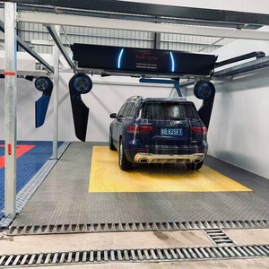 Smart 360 Touchless <b>Car</b> Washing Equipment with Automatic Drying System - Product Image 1