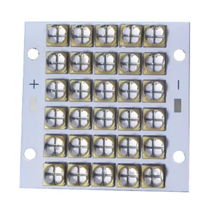 Penjualan Terbaik Array kekuatan tinggi 385nm papan LED COB OEM ODM kualitas tinggi lem penyembuh UV untuk cetakan Inkjet warna pemancar biru IP65 - Product Image 2