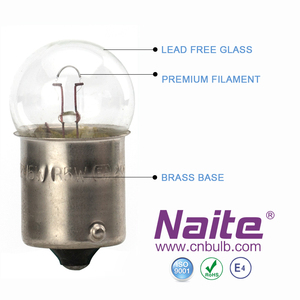 Luz de camión de 24V, lámpara en miniatura de giro automático, 5W G18 <span class=keywords><strong>T16</strong></span> 97 - Product Image 5