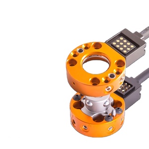 Jinghui JH-0120C Cabezal de Sujeción para Robot Industrial, Dispositivo de Cambio Rápido, 1 kW, 380V - Product Image 6