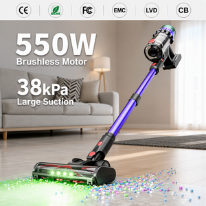 <span class=keywords><strong>Aspirateur</strong></span> à main sans fil puissant rechargeable <span class=keywords><strong>pour</strong></span> la maison - Product Image 2