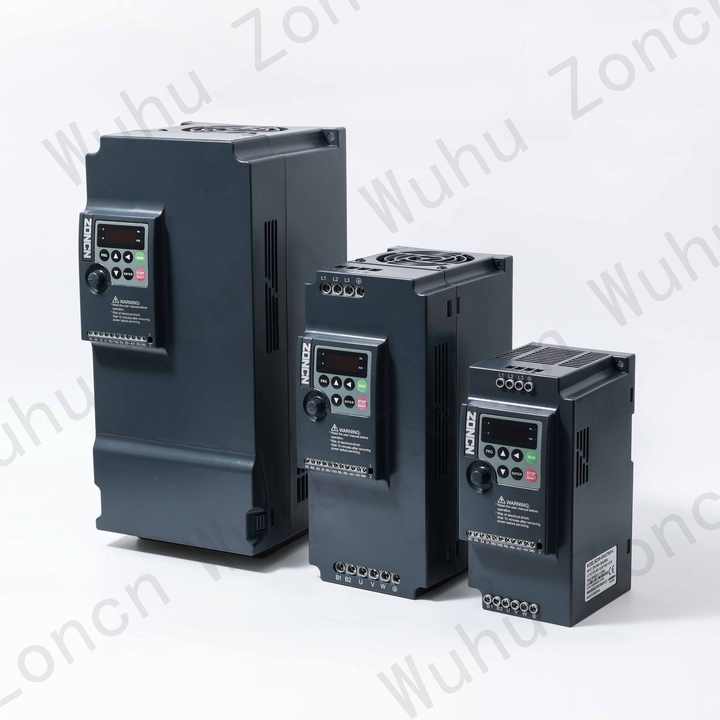ZONCN 5.5kw 7.5kw 22kw Vsd Vfd Simple Vector Control Wholesale Inverter ...
