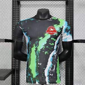 Nueva Temporada, Camiseta de Fútbol Retro, Diseño de Impresión por Sublimación, Camisetas de Fútbol de Alta Calidad, Camisetas de Fútbol al por Mayor - Product Image 3