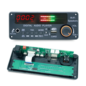 Nuevo Producto de Junio de 2026, Reproductor <span class=keywords><strong>MP3</strong></span>, Módulo de Audio TWS, Placa Decodificadora con Micrófono para Grabación de Llamadas y Altavoz - Product Image 6