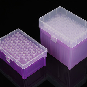หัวต่อปิเปตแบบขยาย Kehua ขนาด 10ul 200ul ทำจากพลาสติก สำหรับใช้ในห้องปฏิบัติการ - Product Image 4