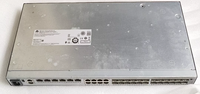 S5735-L24ST4XE-A-V2 24-Port Gigabit SFP Switch mit 8 Combo-Ports, 4 10G SFP+ Uplink, stapelbar, L3-verwaltete Glasfaser-Switches