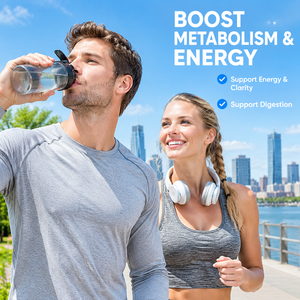 Tiras Orales Quemagrasas Premium para Mujeres, Favorece el Metabolismo y el Sistema Digestivo, Suplemento Dietético - Product Image 5